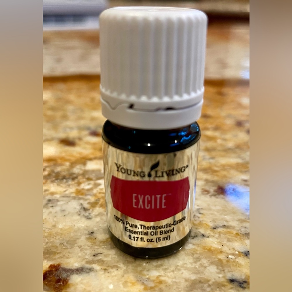 Young Living Excite 5ml bottle
